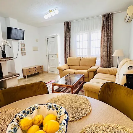 Holiday home Golf Catalina - Las Ramblas Dehesa de Campoamor (Orihuela Costa)