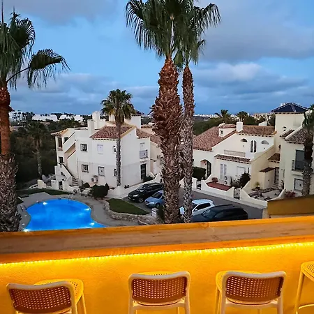 Holiday home Golf Catalina - Las Ramblas Dehesa de Campoamor (Orihuela Costa)